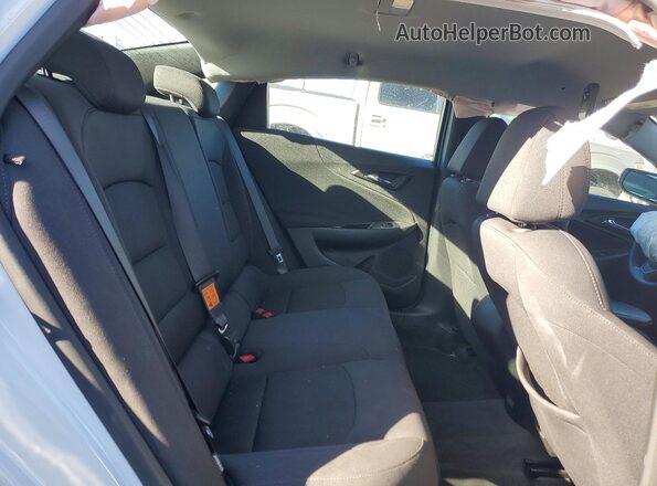 1G1ZB5ST3PF248037 2023 CHEVROLET MALIBU White უკანა სავარძლების ხედი
