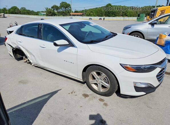 1G1ZB5ST3RF109660 2024 CHEVROLET MALIBU White Առջևի աջ
