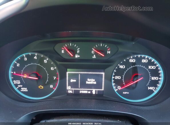 1G1ZB5ST4GF192478 2016 CHEVROLET MALIBU Черный Вид задних сидений