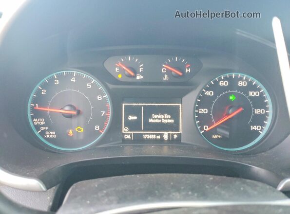 1G1ZB5ST4GF303658 2016 CHEVROLET MALIBU Black 
