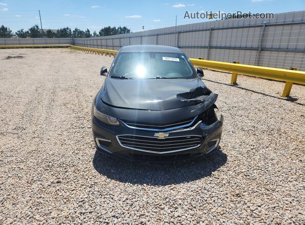 1G1ZB5ST4HF199657 2017 CHEVROLET MALIBU Charcoal 