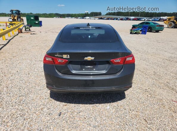 1G1ZB5ST4HF199657 2017 CHEVROLET MALIBU Charcoal 