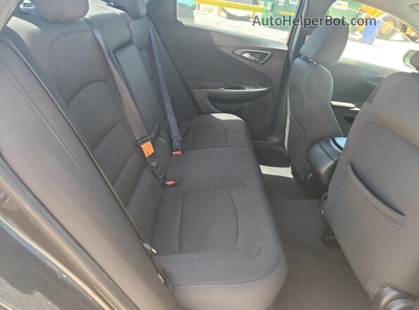 1G1ZB5ST4HF199657 2017 CHEVROLET MALIBU Charcoal 