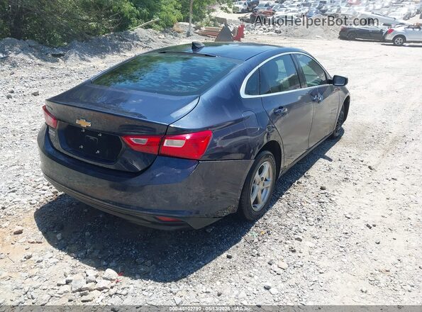 1G1ZB5ST4HF225867 2017 CHEVROLET MALIBU Black 
