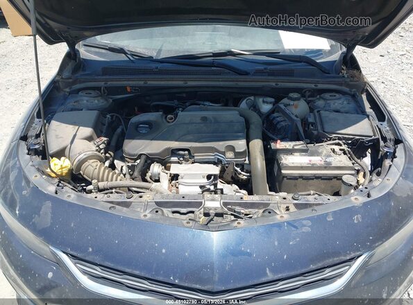1G1ZB5ST4HF225867 2017 CHEVROLET MALIBU Black 