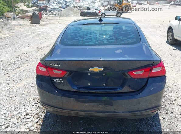 1G1ZB5ST4HF225867 2017 CHEVROLET MALIBU Black 