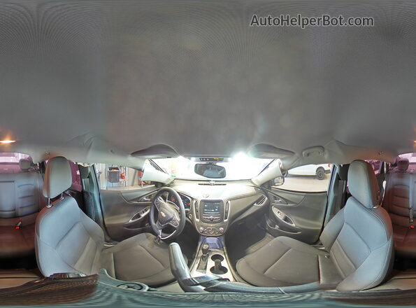 1G1ZB5ST4JF176854 2018 CHEVROLET MALIBU Silver 