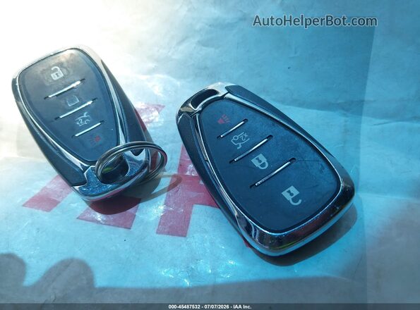 1G1ZB5ST4JF211814 2018 CHEVROLET MALIBU Gray Вид панелі приладів