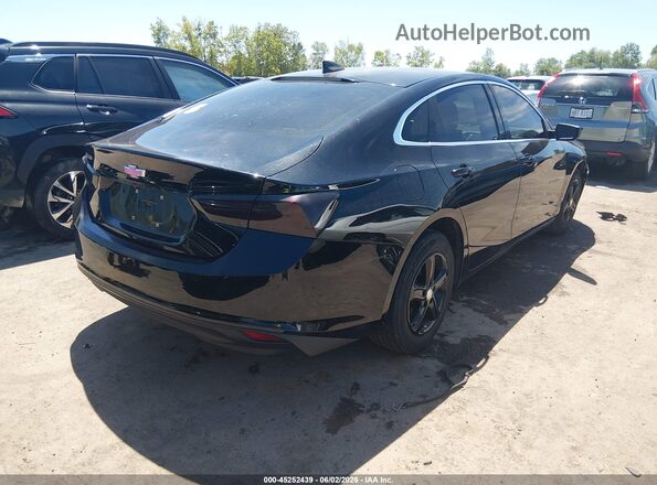 1G1ZB5ST4KF193090 2019 CHEVROLET MALIBU Black 