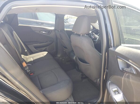 1G1ZB5ST4KF193090 2019 CHEVROLET MALIBU Black 