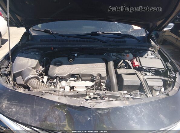 1G1ZB5ST4KF193090 2019 CHEVROLET MALIBU Black 