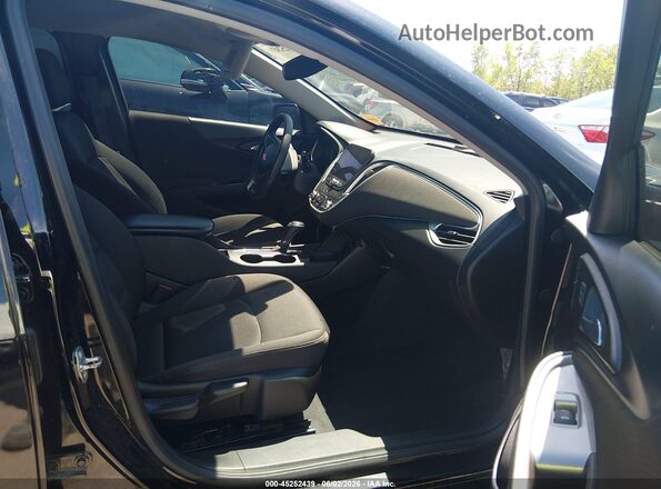 1G1ZB5ST4KF193090 2019 CHEVROLET MALIBU Black 