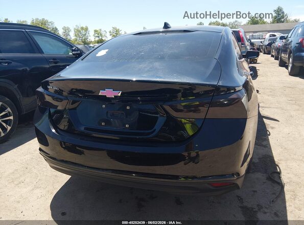 1G1ZB5ST4KF193090 2019 CHEVROLET MALIBU Black 