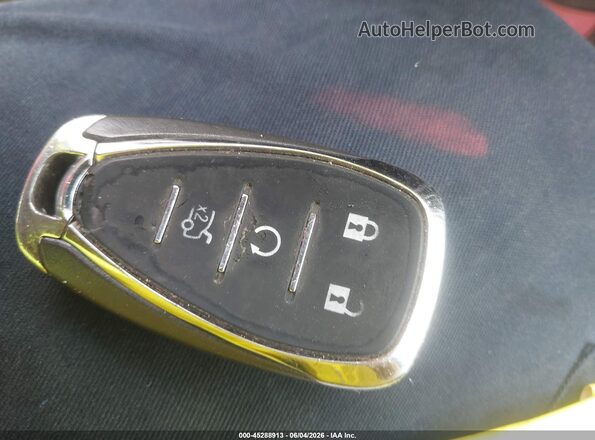 1G1ZB5ST4KF205562 2019 CHEVROLET MALIBU Blue Dashboard view
