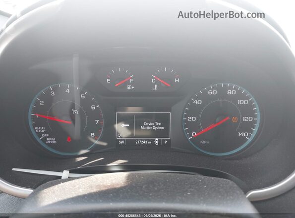 1G1ZB5ST4KF207151 2019 CHEVROLET MALIBU White 