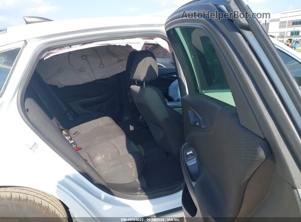 1G1ZB5ST4LF051064 2020 CHEVROLET MALIBU White Widok naklejki z numerem VIN