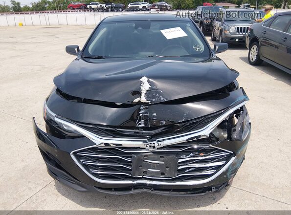 1G1ZB5ST4PF117649 2023 CHEVROLET MALIBU Black Vista frontal