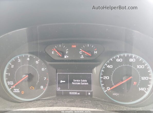 1G1ZB5ST4PF117649 2023 CHEVROLET MALIBU Black Vista de los asientos traseros