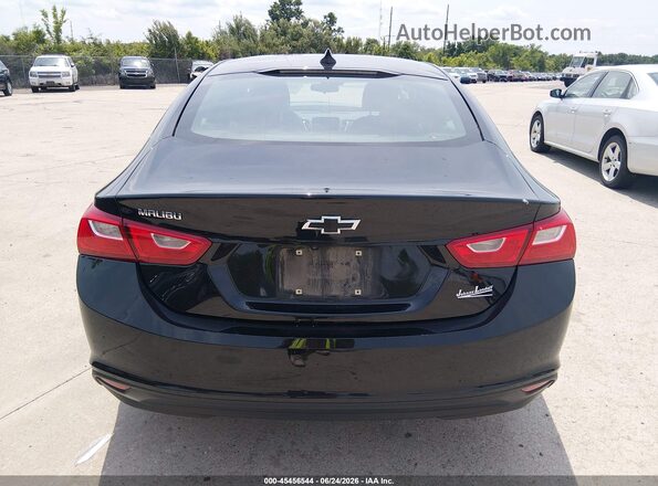 1G1ZB5ST4PF117649 2023 CHEVROLET MALIBU Black 