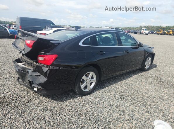 1G1ZB5ST4RF143378 2024 CHEVROLET MALIBU Black 
