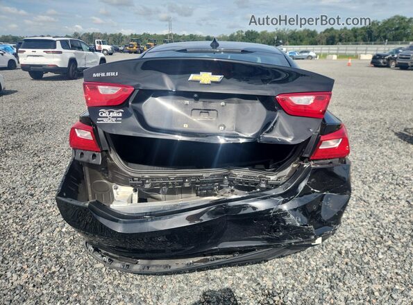 1G1ZB5ST4RF143378 2024 CHEVROLET MALIBU Black 
