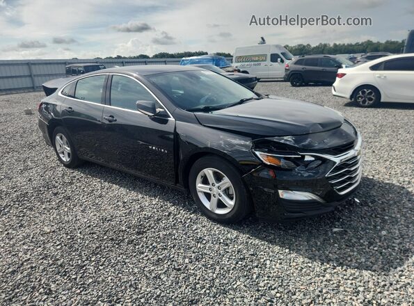 1G1ZB5ST4RF143378 2024 CHEVROLET MALIBU Black 