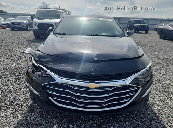 1G1ZB5ST4RF143378 2024 CHEVROLET MALIBU Black 