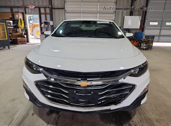 1G1ZB5ST4RF145535 2024 CHEVROLET MALIBU White Front view