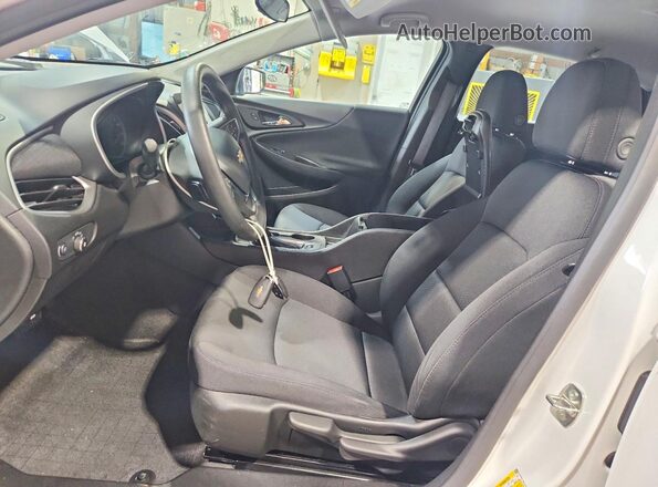 1G1ZB5ST4RF145535 2024 CHEVROLET MALIBU White Front interior view
