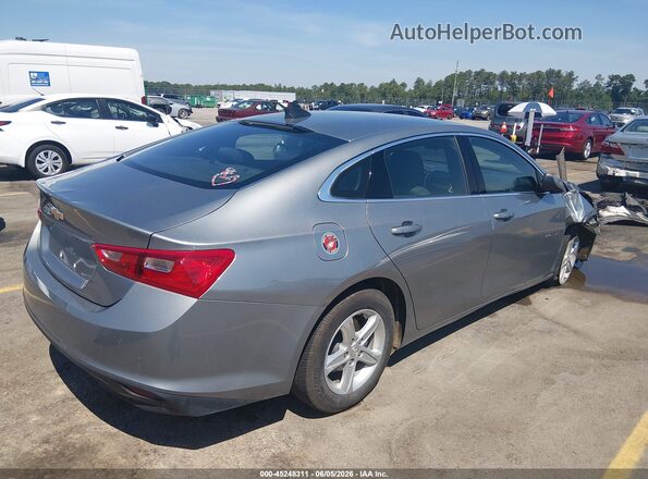 1G1ZB5ST4SF115781 2025 CHEVROLET MALIBU Silver Հետևի աջ