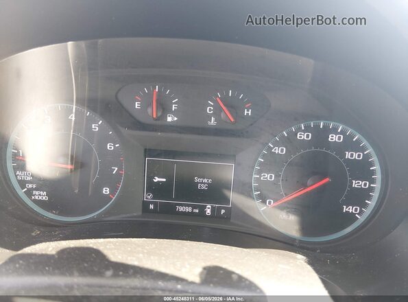 1G1ZB5ST4SF115781 2025 CHEVROLET MALIBU Silver Հետևի նստատեղերի տեսք