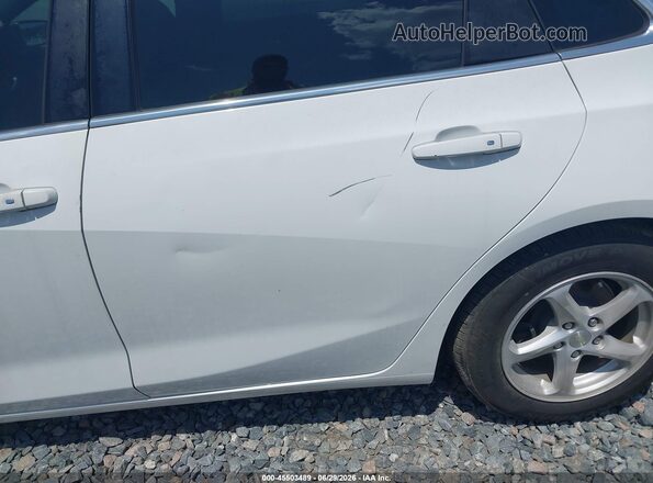 1G1ZB5ST5GF276521 2016 CHEVROLET MALIBU White Widok z przodu