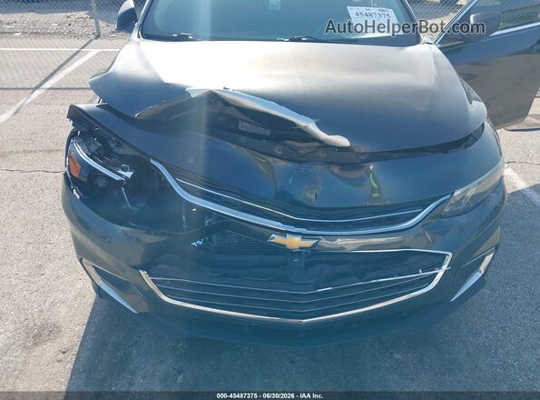 1G1ZB5ST5HF142870 2017 CHEVROLET MALIBU Gray წინა ხედი