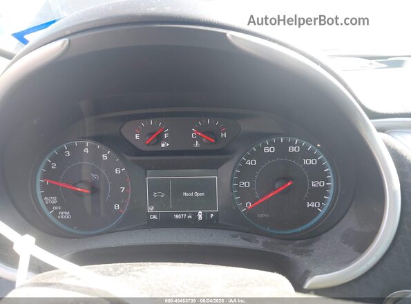 1G1ZB5ST5HF244346 2017 CHEVROLET MALIBU Gray Widok tylnych siedzeń