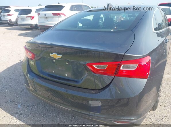 1G1ZB5ST5HF244346 2017 CHEVROLET MALIBU Gray 