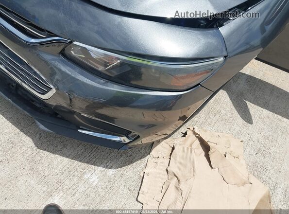 1G1ZB5ST5JF186857 2018 CHEVROLET MALIBU Gray Դիմացի տեսք
