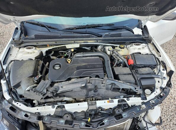 1G1ZB5ST5KF118690 2019 CHEVROLET MALIBU White Սալոնի հետևի տեսք