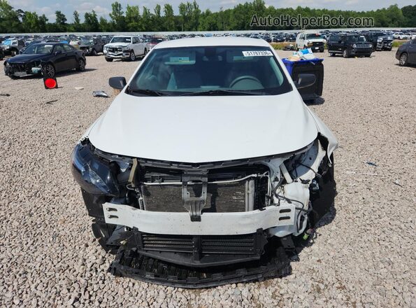 1G1ZB5ST5KF118690 2019 CHEVROLET MALIBU White Դիմացի տեսք
