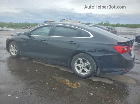 1G1ZB5ST5KF143556 2019 CHEVROLET MALIBU Black 
