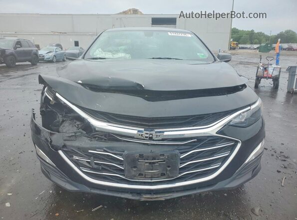 1G1ZB5ST5KF143556 2019 CHEVROLET MALIBU Black 