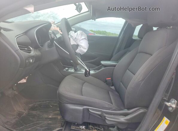 1G1ZB5ST5KF143556 2019 CHEVROLET MALIBU Black 