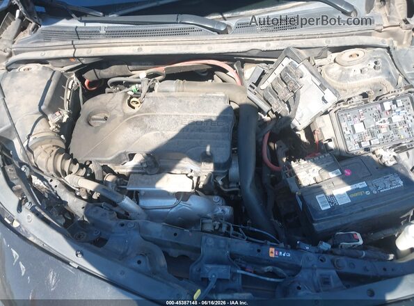 1G1ZB5ST5KF211516 2019 CHEVROLET MALIBU Black უკანა ხედი