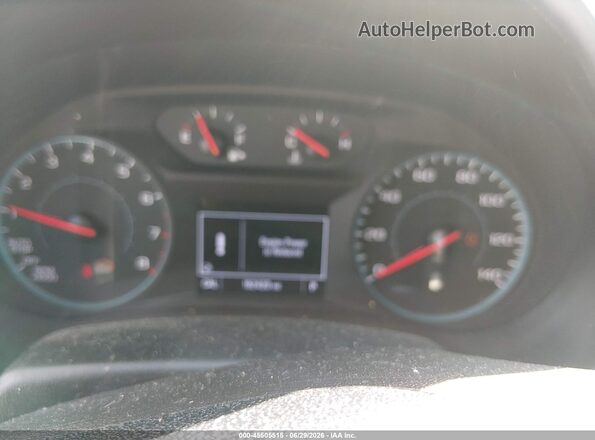 1G1ZB5ST5KF221382 2019 CHEVROLET MALIBU Серебряный Вид задних сидений