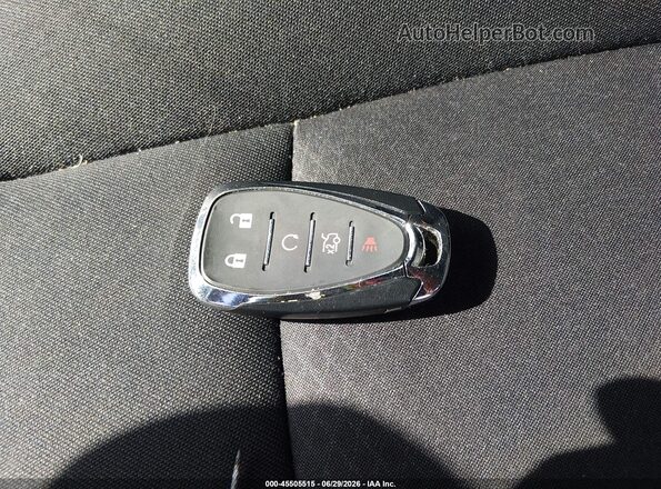 1G1ZB5ST5KF221382 2019 CHEVROLET MALIBU Серебряный Вид панели приборов