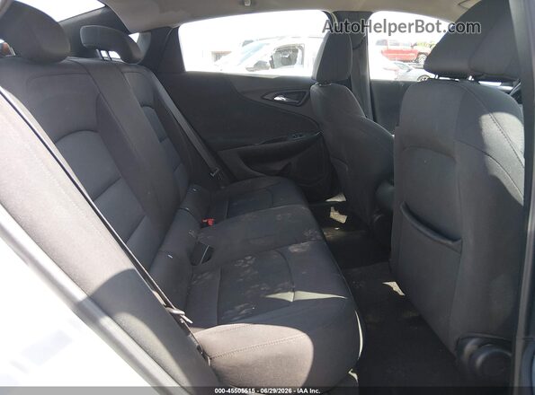 1G1ZB5ST5KF221382 2019 CHEVROLET MALIBU Серебряный Вид наклейки с VIN-кодом