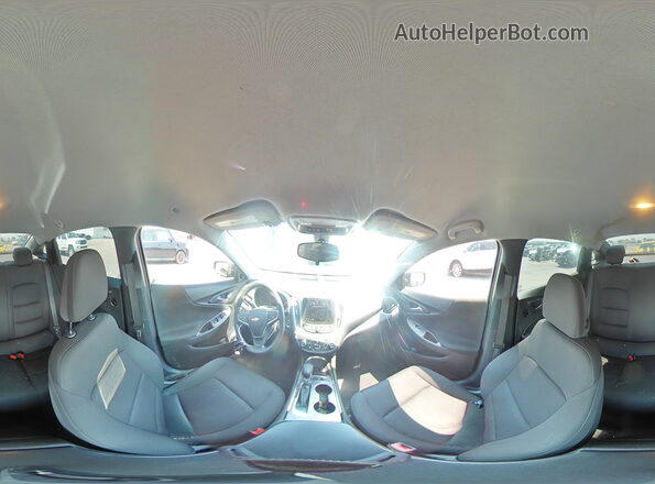 1G1ZB5ST5MF045145 2021 CHEVROLET MALIBU Gray VIN կոդի պիտակի տեսք