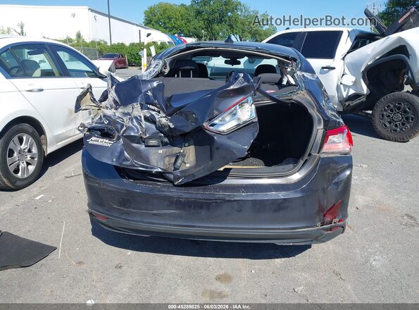 1G1ZB5ST5NF189182 2022 CHEVROLET MALIBU Black 