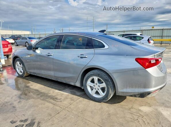 1G1ZB5ST5RF113032 2024 CHEVROLET MALIBU Серебряный 