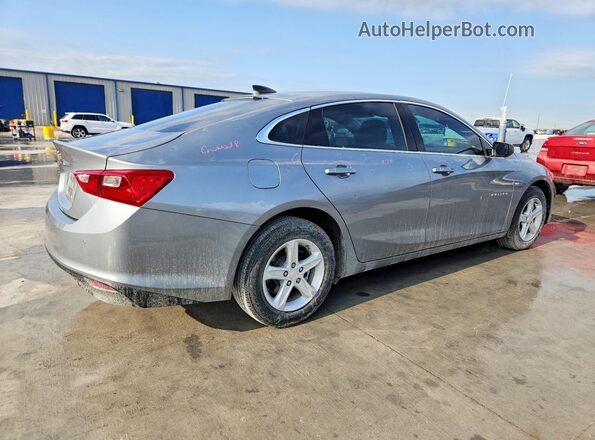 1G1ZB5ST5RF113032 2024 CHEVROLET MALIBU Серебряный 