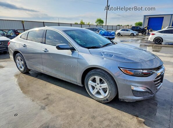 1G1ZB5ST5RF113032 2024 CHEVROLET MALIBU Серебряный 